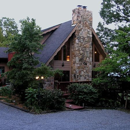 ガトリンバーグ ザ フォックストロット ベッド アンド ブレックファスト Bed & Breakfast エクステリア 写真