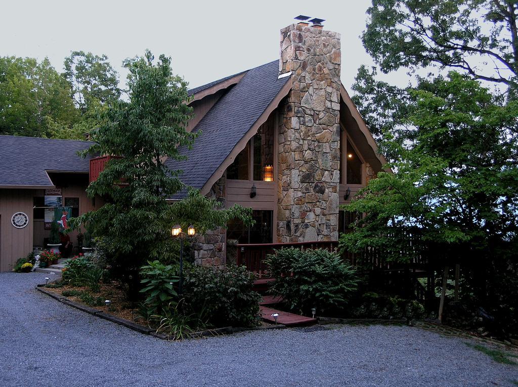 ガトリンバーグ ザ フォックストロット ベッド アンド ブレックファスト Bed & Breakfast エクステリア 写真