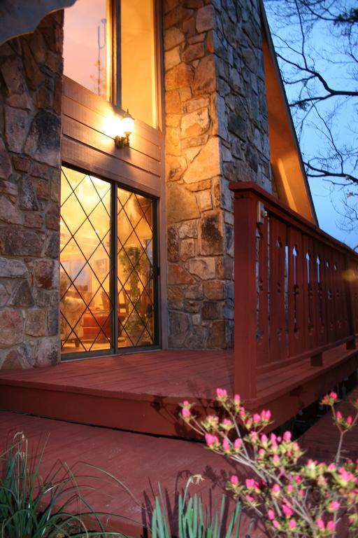 ガトリンバーグ ザ フォックストロット ベッド アンド ブレックファスト Bed & Breakfast エクステリア 写真