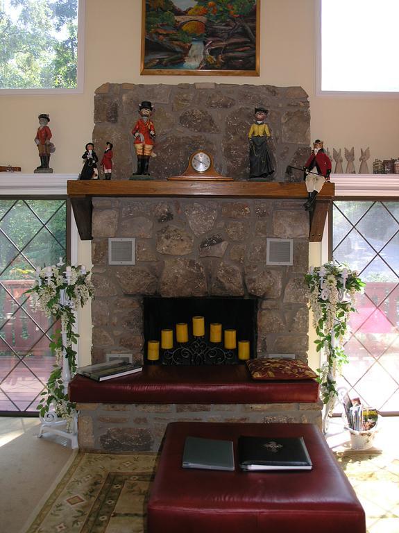 ガトリンバーグ ザ フォックストロット ベッド アンド ブレックファスト Bed & Breakfast エクステリア 写真