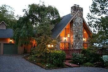 ガトリンバーグ ザ フォックストロット ベッド アンド ブレックファスト Bed & Breakfast エクステリア 写真