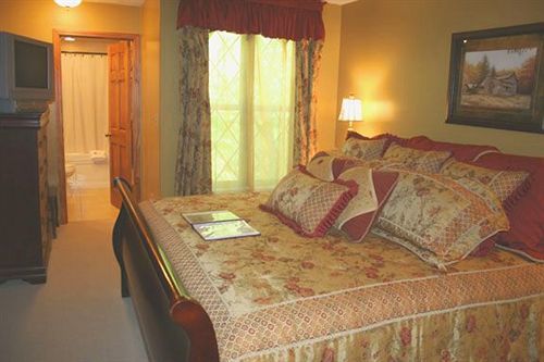 ガトリンバーグ ザ フォックストロット ベッド アンド ブレックファスト Bed & Breakfast 部屋 写真