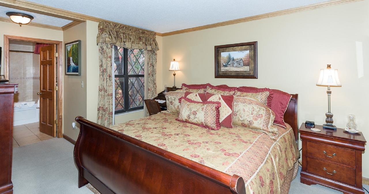 ガトリンバーグ ザ フォックストロット ベッド アンド ブレックファスト Bed & Breakfast エクステリア 写真