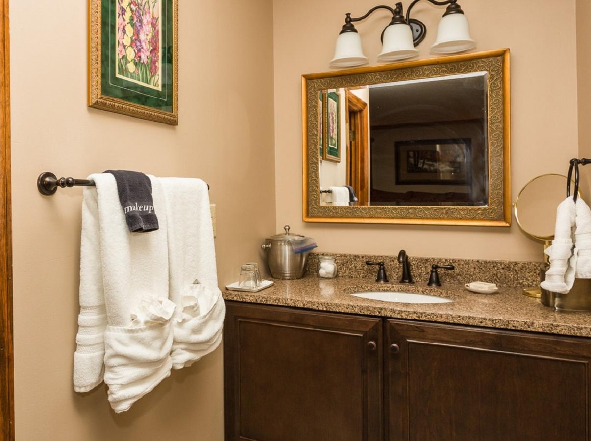 ガトリンバーグ ザ フォックストロット ベッド アンド ブレックファスト Bed & Breakfast エクステリア 写真