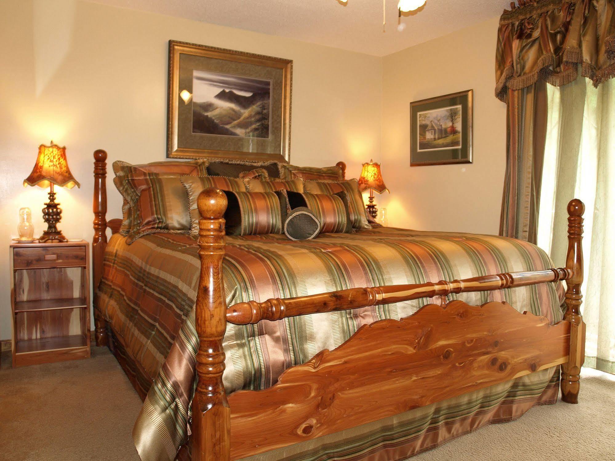 ガトリンバーグ ザ フォックストロット ベッド アンド ブレックファスト Bed & Breakfast エクステリア 写真